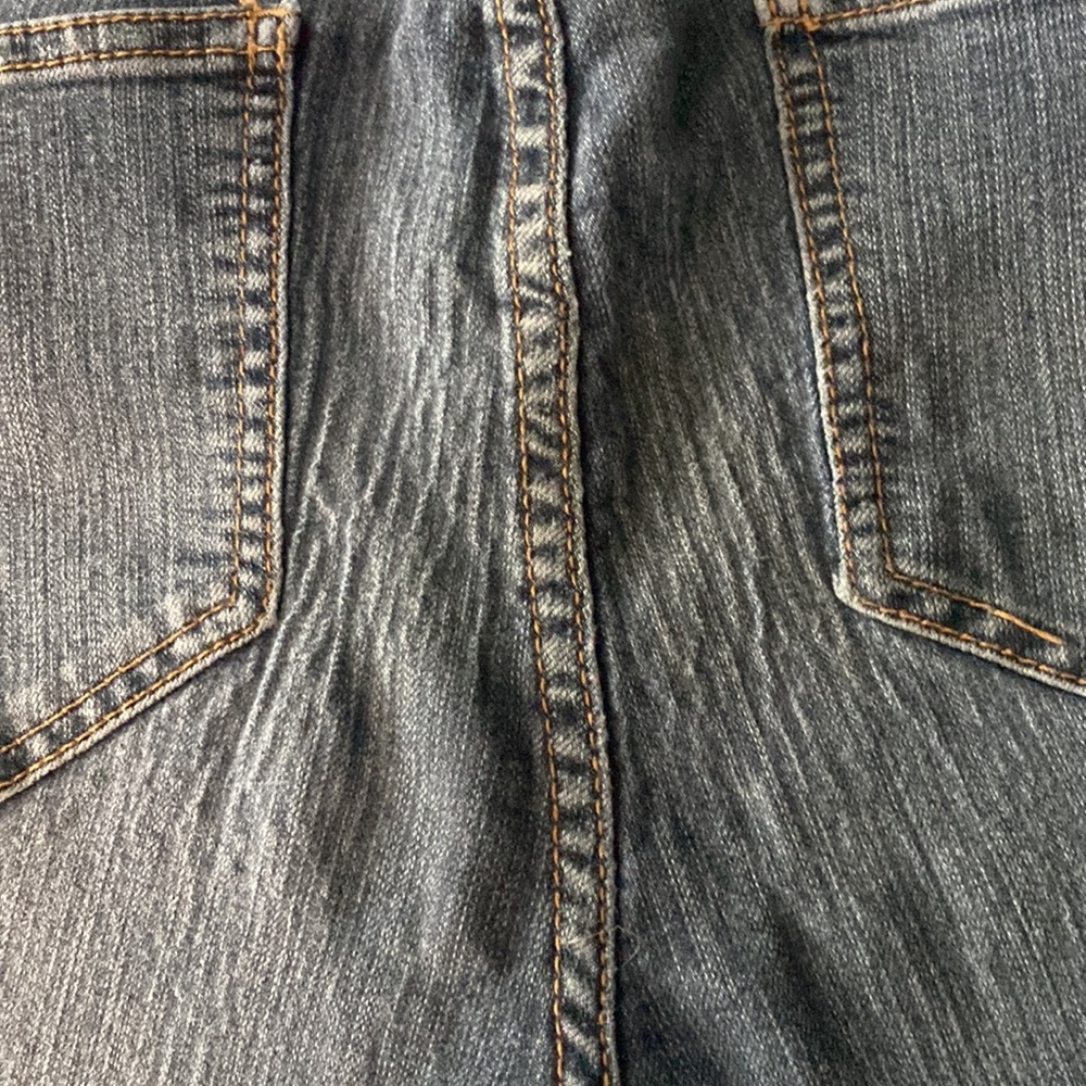 Torrid Pull On Jeans Jeggings 1X 1R 1 - Picture 6 of 7